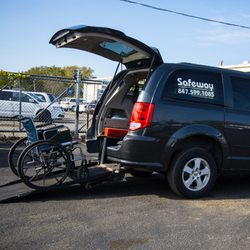 Safeway Transportation Services