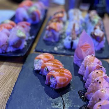 Sushi Damu - Jen Jen - Sushi Bars Near Me - Tustin, California Sushi Damu - Jen Jen - Sushi Bars Near Me - Tustin, California