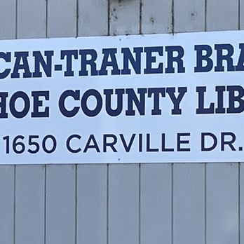 Duncan/Traner Community Library - Outside signage - Libraries Near Me - Reno, Nevada Duncan/Traner Community Library - Outside signage - Libraries Near Me - Reno, Nevada