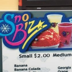 SnoBiz Warner Robins