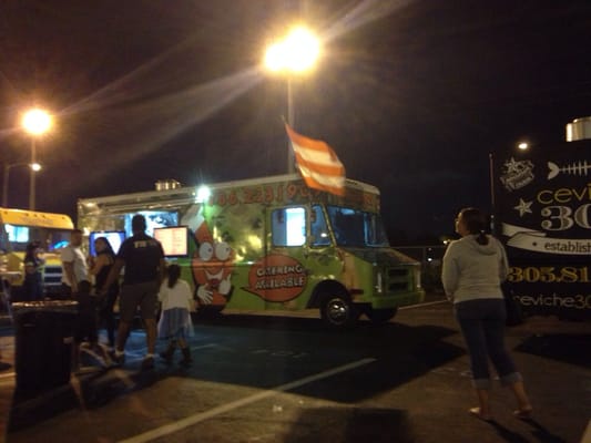 Don Mofongo Food Truck by null