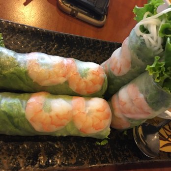Huong Duong - Spring rolls - Vietnamese Near Me - Seattle, Washington
