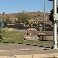 Papago Park in Tempe