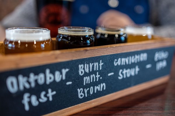 Zion Canyon Brew Pub by null