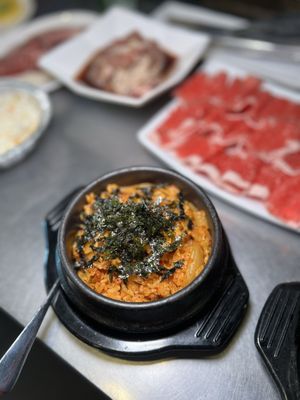Red Castle Korean BBQ by null