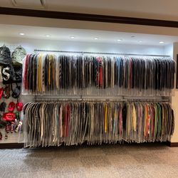 AirLoom Deluxe - Bape & Supreme Waist & Shoulder Bags. Along with Off White, CDG, Chrome Hearts, Supreme, & Vlone