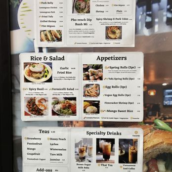 Lantern Vietnamese Cafe - 8.4.2024 - Vietnamese Near Me - Rancho Cucamonga, California
