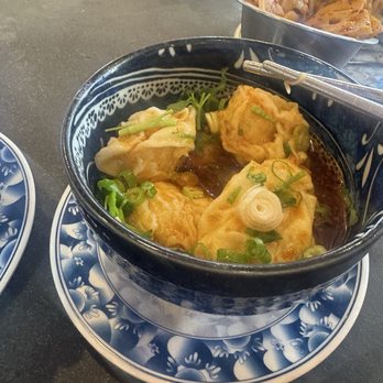 Joy - Shrimp Wonton - Taiwanese Near Me - Los Angeles, California