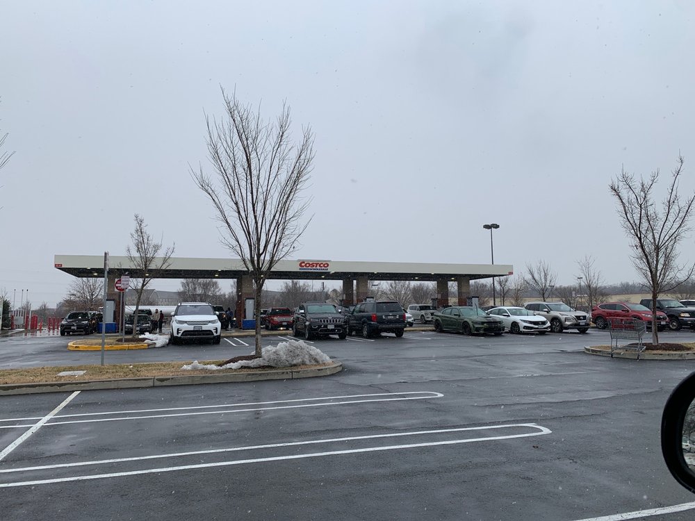 COSTCO GAS 5500 E Kellogg Dr, Wichita, KS Yelp