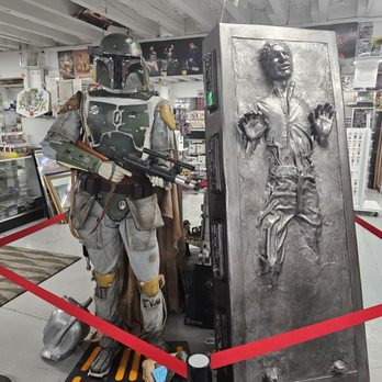 The Batcave Comics & Toys - Toy Stores Near Me - Santa Rosa, California The Batcave Comics & Toys - Toy Stores Near Me - Santa Rosa, California