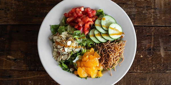 Doc Green's Salads and Grill by null