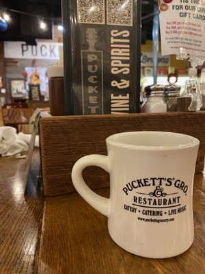 Puckett's Restaurant by null