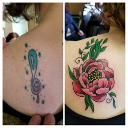 Altered Images Tattoo Studio