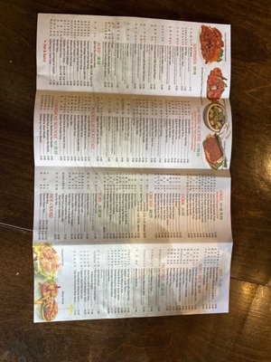 Menu photo 6 New Belacan Restaurant Brooklyn, NY Menu photo 6 New Belacan Restaurant Brooklyn, NY