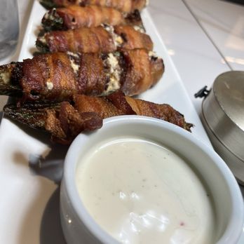 Coach's Tavern - Jalapeño popper - Sports Bars Near Me - Palmdale, California