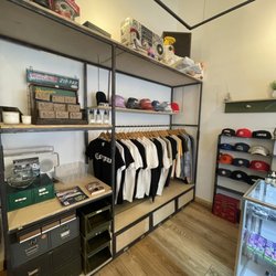 Produce Custom Street Wear: t shirts, hats and more