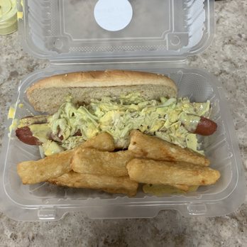 Alli Kaphiy - Inti Hot Dog - Sandwiches Near Me - Long Beach, California Alli Kaphiy - Inti Hot Dog - Sandwiches Near Me - Long Beach, California