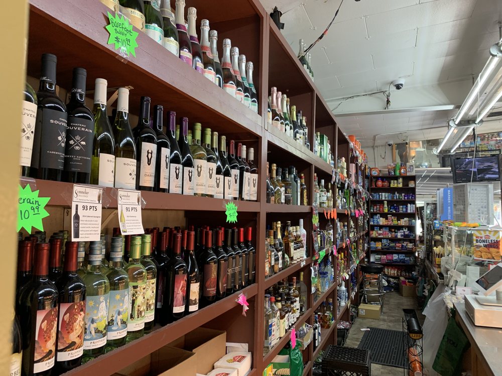 ADELINE GROCERY Updated September 2024 749 Adeline St, Oakland, California Grocery Phone