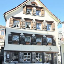 Appenzell - Swiss Architecture in Appenzell
