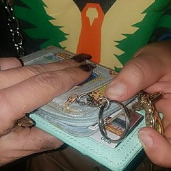 Zombie Scavenger Hunt - They told me to steal somebody's money I didn't want to get arrested so I stole my daughter's wallet