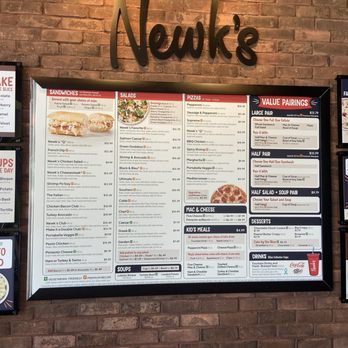 Newk's Eatery - Pizza Near Me - Jacksonville, Florida Newk's Eatery - Pizza Near Me - Jacksonville, Florida