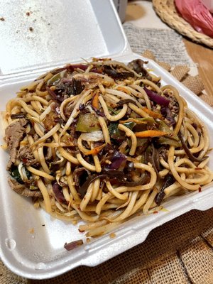 Three Flames LA by null