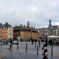 Vieux-Lille - In Vieux Lille