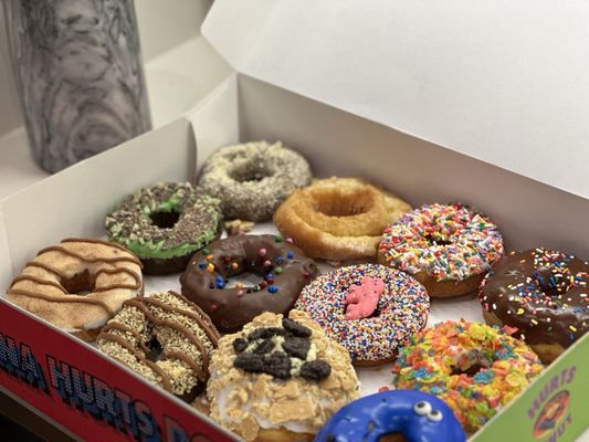 Hurts Donut Company by null