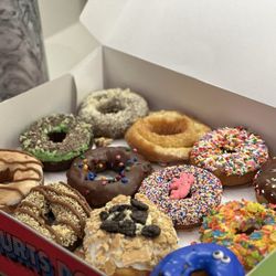 Hurts Donut