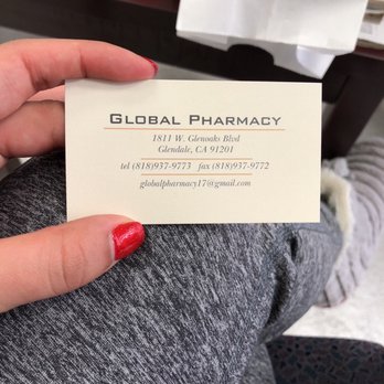 Global Pharmacy - Pharmacy Near Me - Glendale, California Global Pharmacy - Pharmacy Near Me - Glendale, California