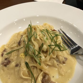 Farmhouse Cafe - Gluten free carbonara - American Near Me - Cheney, Washington Farmhouse Cafe - Gluten free carbonara - American Near Me - Cheney, Washington