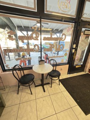 Grandma Daisy's Candy Store and Ice Cream Parlor by null