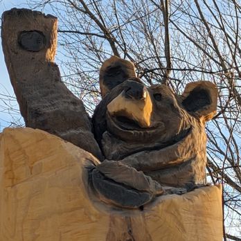 Eagle Ridge Chainsaw Carvings - Arts & Crafts Near Me - Strafford, Missouri Eagle Ridge Chainsaw Carvings - Arts & Crafts Near Me - Strafford, Missouri