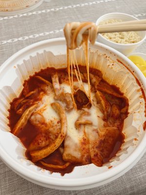 YUP DDUK IRVINE by null