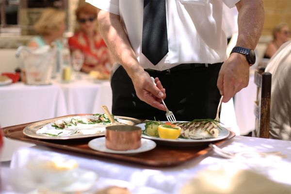 La Colombe d'Or Hotel and Restaurant by null
