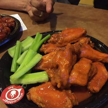 Epic Wings - Hot Buffalo - Chicken Wings Near Me - San Diego, California Epic Wings - Hot Buffalo - Chicken Wings Near Me - San Diego, California