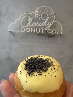 Cloudy Donut Co. by null