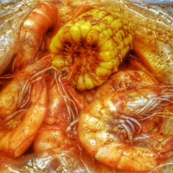 The Crawfish - Shrimp - "Spicy" level sauce. Bomb! - Cajun/Creole Near Me - Sylmar, California The Crawfish - Shrimp - "Spicy" level sauce. Bomb! - Cajun/Creole Near Me - Sylmar, California