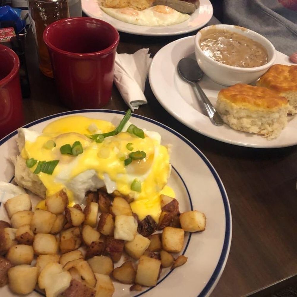 Eggs Benedict