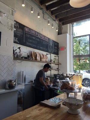 Astoria Coffee by null