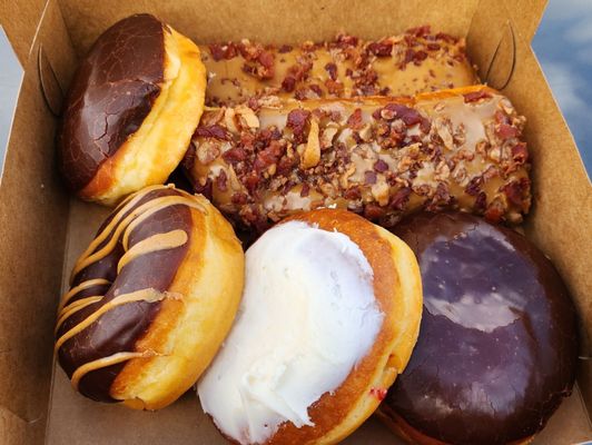 Donut Factory by null