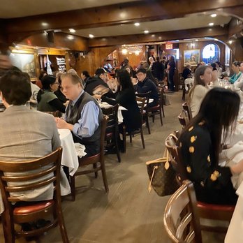 Le Rivage - Main dining room - French Near Me - New York, New York Le Rivage - Main dining room - French Near Me - New York, New York