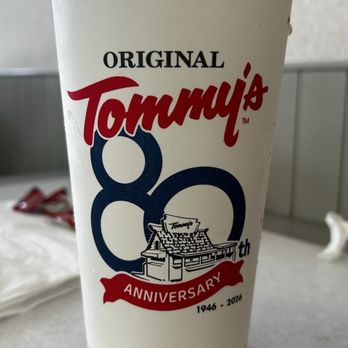Original Tommy's - Fast Food Near Me - Norwalk, California Original Tommy's - Fast Food Near Me - Norwalk, California