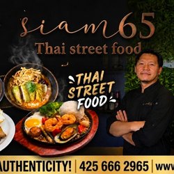 Siam 65 Thai street food 