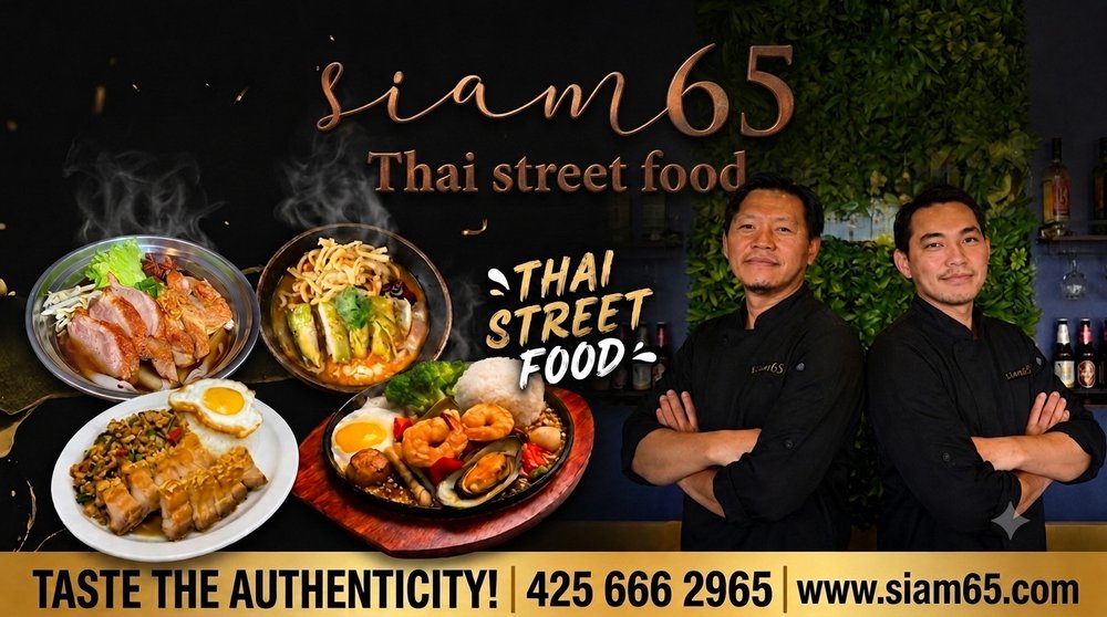 Siam 65 Cafe & Bistro Siam 65 Cafe & Bistro