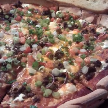 Alphonso's The Original - El Camino pizza by Alphonso's the Original.. - Pizza Near Me - West Allis, Wisconsin Alphonso's The Original - El Camino pizza by Alphonso's the Original.. - Pizza Near Me - West Allis, Wisconsin