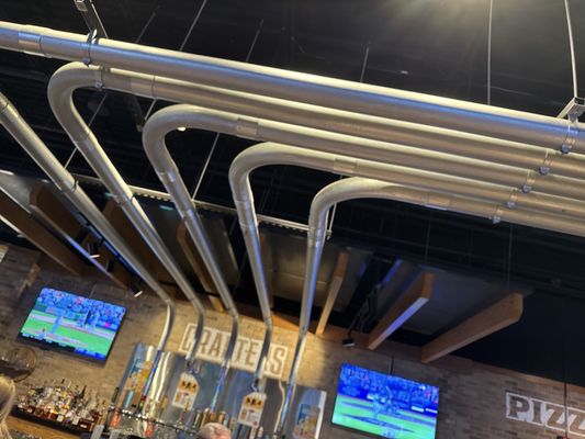 Crafters Pizza and Drafthouse by null