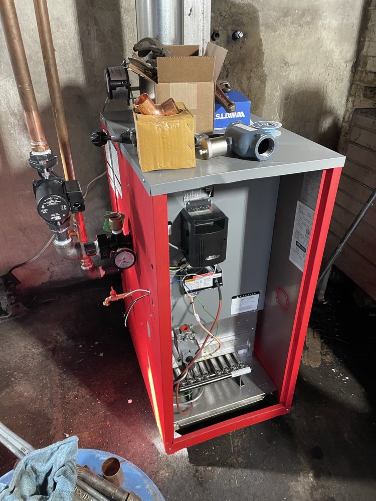 Slide of Norse Plumbing & Heating