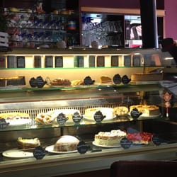 Cafe Sahnehäubchen - Sehr leckere, hausgemachte Kuchen :-)