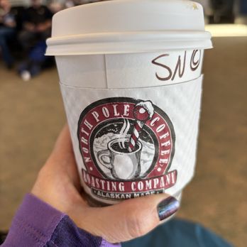 North Pole Coffee - Coffee & Tea Near Me - Fairbanks, Alaska North Pole Coffee - Coffee & Tea Near Me - Fairbanks, Alaska